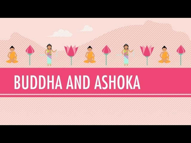 Video de pronunciación de ashoka en Inglés