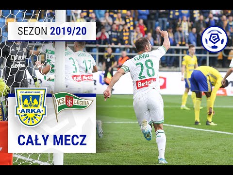 (1/2) Arka Gdynia - Lechia Gdańsk | CAŁY MECZ | Ekstraklasa Sezon 2019/20 kolejka 12
