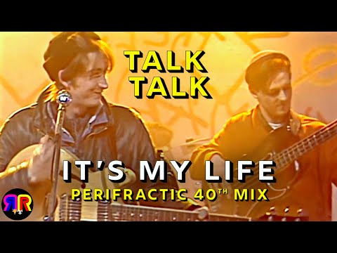 Thumbnail for Remix ＋ Upscale: IT'S MY LIFE by TALK TALK – 40th Anniversary Remaster by Paul Webb