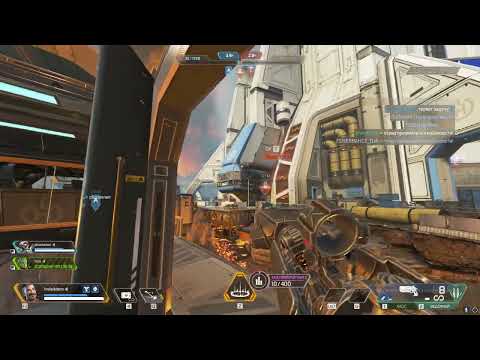 Ох уж эти случайные кассетные кастеты | Apex Legends Short Moments