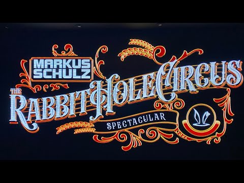 Markus Schulz | intro | Rabbit Hole Circus | live @ Avalon 08.19.23