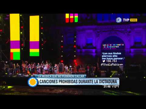 Visión 7 - La música que no pudieron callar: Canciones prohibidas en dictadura