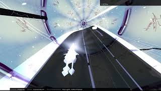 AudioSurf 2 - Mike Posner: My Light  - FreeRide Mode (100% Completion)