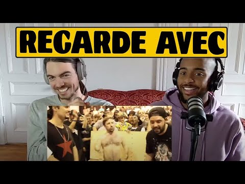 REGARDE Chacalcolik vs Freedy Gruesum AVEC ParkaOne & Franko Bucci
