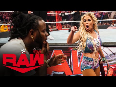 Dana Brooke wants a divorce from Reggie following 24/7 Title Match: Raw, May 2, 2022