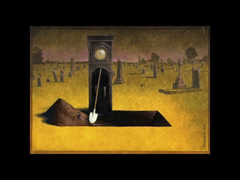 Opus 101 - 'The Inevitable End ...' Dark Organ Music (Original Composition)