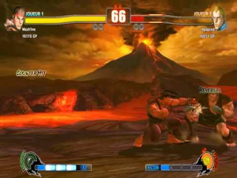 SF4 Abel (mpaprod) ultra vs Ryu G1 63
