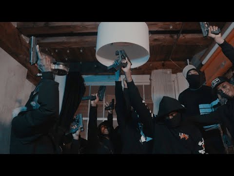 GlockBoy BoBo - "Don't Front Yo Move" (Official Video) Shot by @LouVisualz