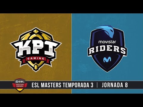 CS:GO - KPI Gaming vs. Movistar Riders [Inferno] ESL Masters CS:GO T3 - Jornada #8