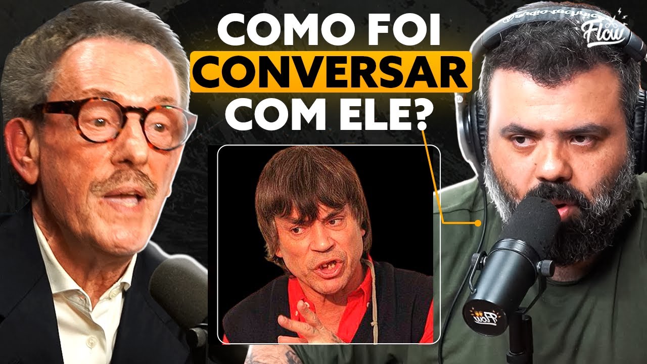 O BANDIDO da luz vermelha [GUIDO Palomba]