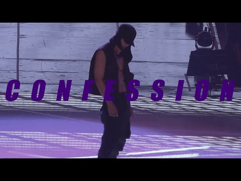 190719 EXO 카이 Confession EXO PLANET #5 - EXplOration 익스플로레이션 KAI focus