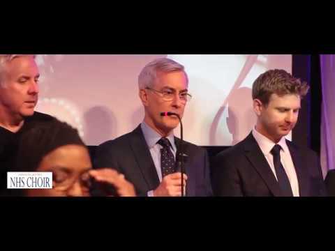 NHS Choir - "Angel" in memory of Dr Kate Granger