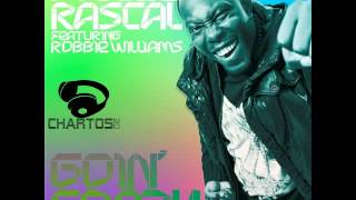 Dizzee Rascal feat. Robbie Williams - Goin Crazy