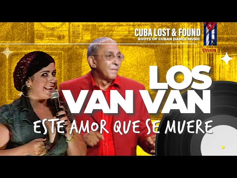🎥 LOS VAN VAN – “Este amor que se muere” (En Vivo) 💔💔 #vintagemusic #envidiarecords #cubanmusic