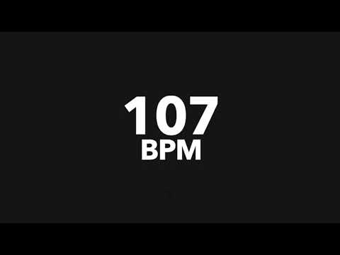 107 BPM - Metronome Flash
