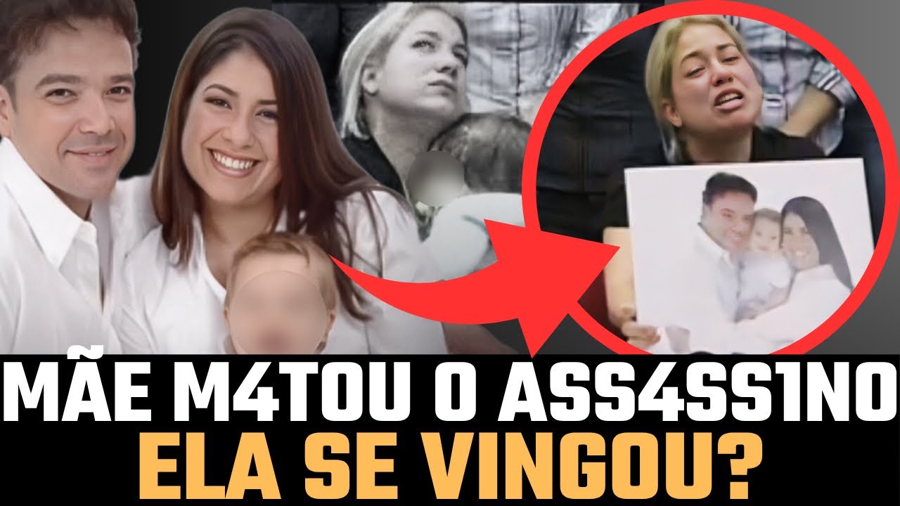 MOTHER M4T0U THE ASS4SS1N0 | SHE V1NG0U HERSELF? | Orlando Mesa