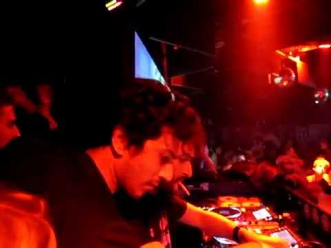 THE HACKER & GESAFFELSTEIN @ ZONE NIGHT, MAGAZINE CLUB, LILLE. PART 3