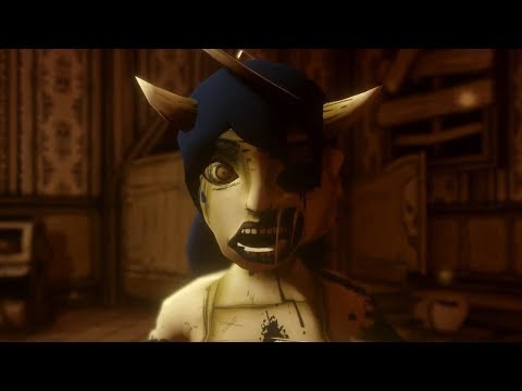 Bendy And Ink Machine Alice