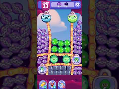 Angry Birds Dream Blast lvl 590