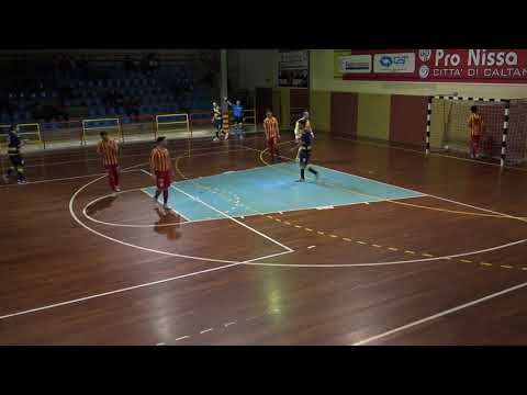 Pro Nissa Futsal 8 - 4 Arcobaleno Ispica | HIGHLIGHTS | Coppa Italia Serie B | FULL HD