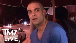 &#39;Glee&#39; Star Mark Salling Made A Call For Help I TMZ LIVE