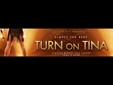 Turn On Tina Simply The Best Tour 2014