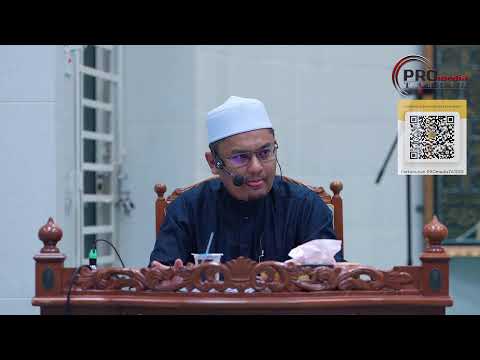 (🔴LIVE) 20-10-2026 Ustaz Rizal Azizan: Pengajian Kitab Al-Kabair