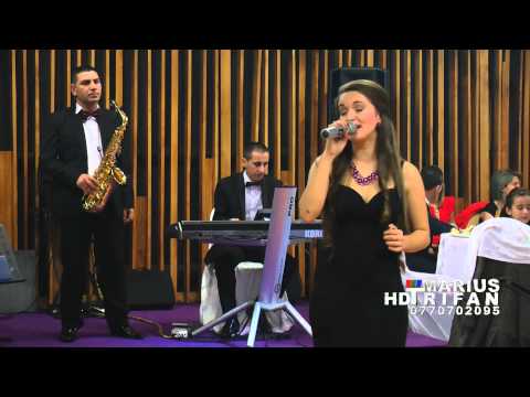 06 Revelion Restaurant Dunarea 2015 - Ana Maria Oprisan LIVE Full HD