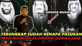 Download lagu Terungkap Sudah Kenapa Pasukan IMAM MAHDI Kelak Perangi Jazirah Arab - Ust. Zulkifli Muhammad Ali mp3 Download lagu Terungkap Sudah Kenapa Pasukan IMAM MAHDI Kelak Perangi Jazirah Arab - Ust. Zulkifli Muhammad Ali mp3