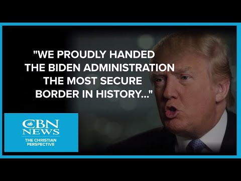 News on The 700 Club: March 22, 2021