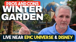 Where to Live Near Epic Universe Without the Tourist Chaos?