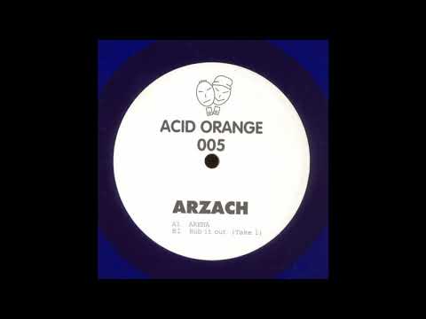 Acid Orange 005 - Arzach - A - Arena