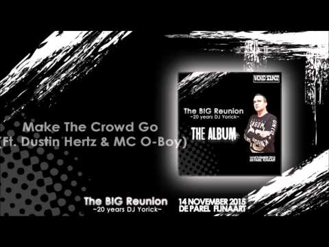 Dj Yorick - The Album (The BIG Reunion) - Teaser