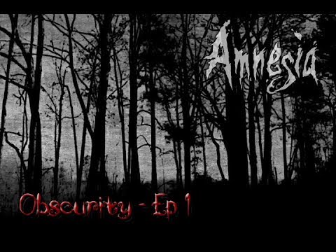 A JOURNEY HOME!! ¦ Amnesia: Obscurity ¦ Episode 1