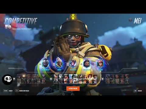 Ster Streams - Overwatch 2! (5/28/2024)