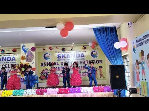 First Steps on Stage 🥳