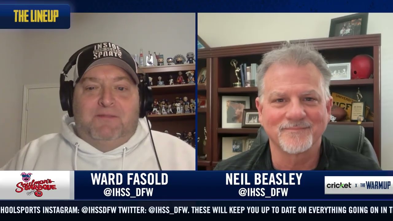 Previewing Playoff Contenders in DFW + Interview with North Crowley Head Coach Tommy Brakel