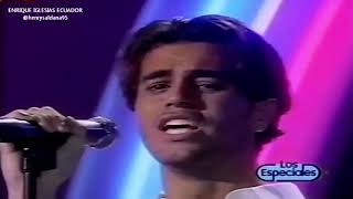 Enrique Iglesias - No Llores Por Mi