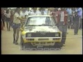 Pikes Peak Audi quattro S1 Michèle Mouton Group B ...