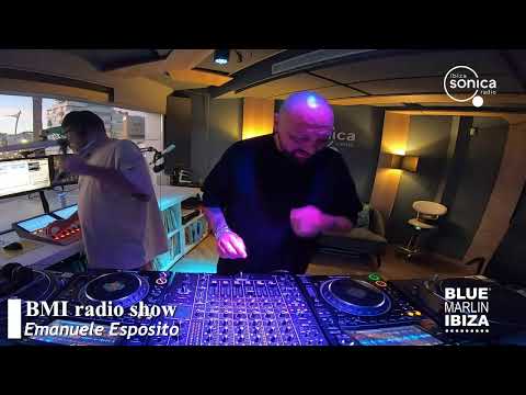 Emanuele Esposito · BLUE MARLIN IBIZA radio show · 28.SEPT.2023