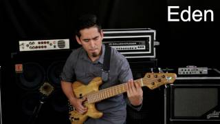 Video thumbnail for Comparacion de Sonido del Eden WTP900 con otras famosas marcas by Marshall Peru