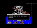 Undertale - Genocide Asgore - EXTENDED