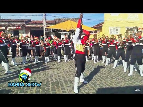 FAMUSBA DE SANTA BARBARA - FINAL LICBAMBA 2018 ( BANDA SHOW )