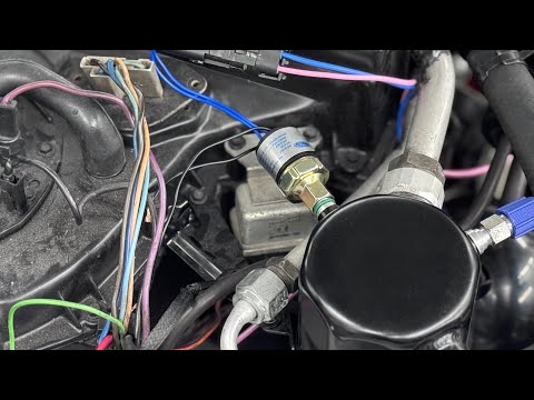How To Wire A Trinary Switch With Your LS Swapped GBody