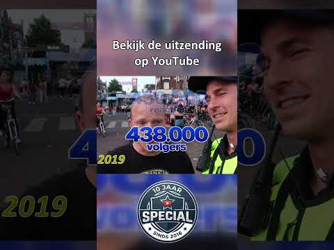 Politie, kijk terug naar de afgelopen 10 jaar.