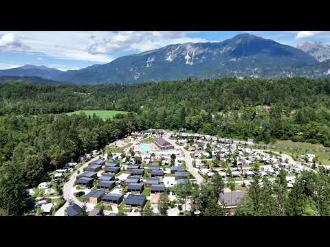 River Camping Bled Slovenia FLY