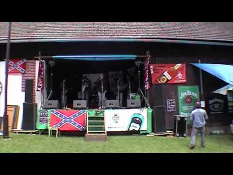 Let´s Blues - Let's   Blues  na Mlejně 2011