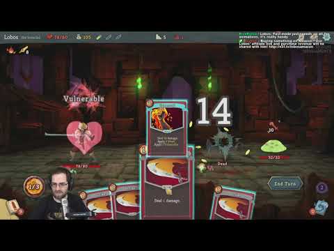 Slay The Spire | Ironclad Ascension 1 | 100% Win Rate 3/3