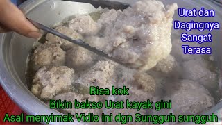 Download lagu CARA MEMBUAT BAKSO URAT YANG BERKUALITAS mp3 Download lagu CARA MEMBUAT BAKSO URAT YANG BERKUALITAS mp3