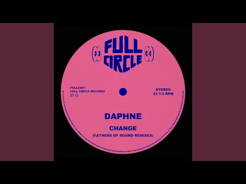 Change (Fathers Of Sound Classic Vocal Mix)